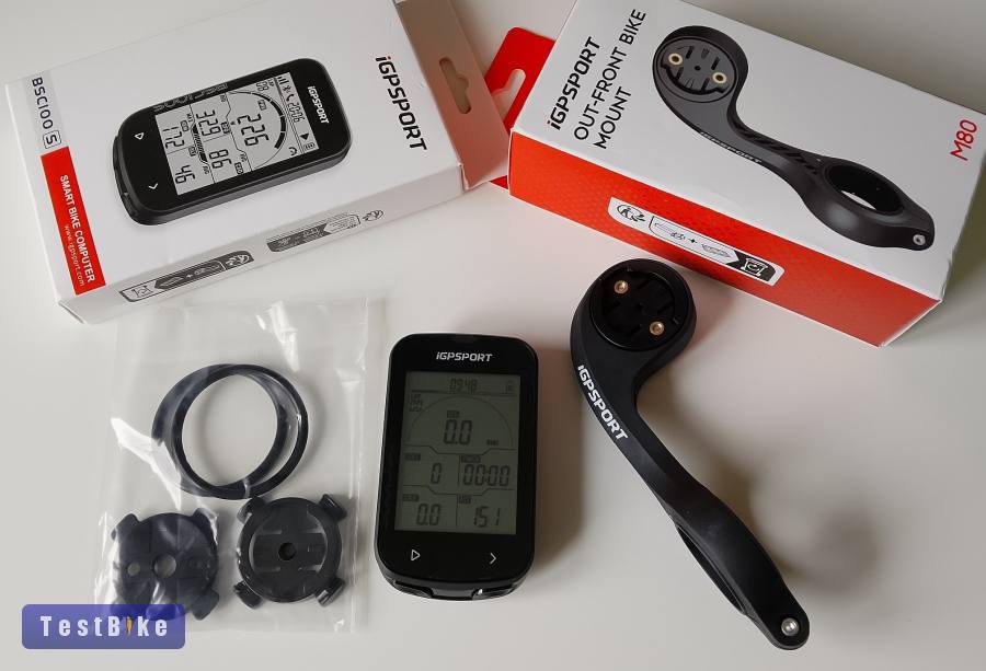 Új igpsport gps kerékpár computer sebesség mérő km óra