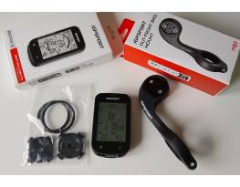 Ăj igpsport gps kerĂ©kpĂĄr computer sebessĂ©g mĂ©rĆ km Ăłra