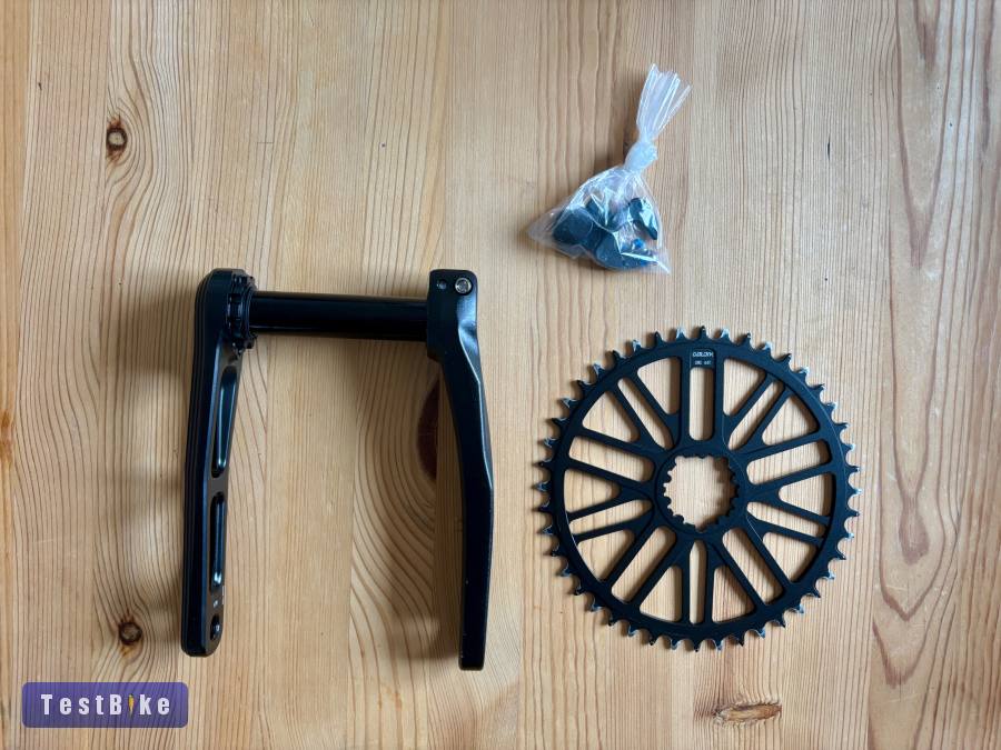 Új Integrált hajtókar