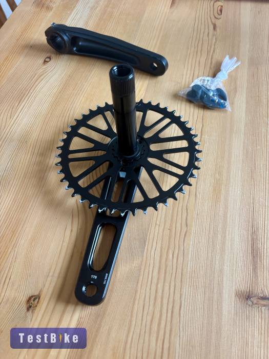 Új Integrált hajtókar