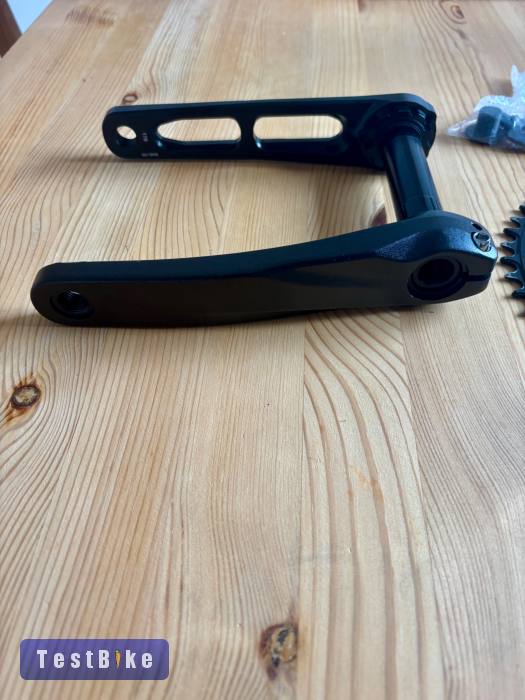 Új Integrált hajtókar