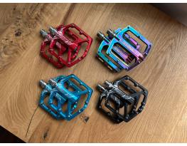 Új ipari csapágyas, cserélhető szegecses pedál