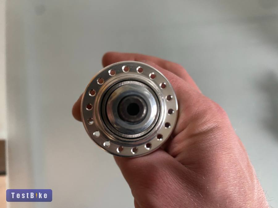 Új ipari csapágyas kerékpár agyak szett első + hátsó