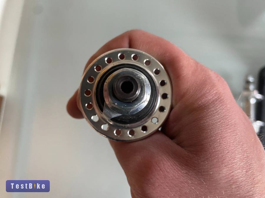 Új ipari csapágyas kerékpár agyak szett első + hátsó