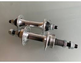 Új ipari csapágyas kerékpár agyak szett első + hátsó