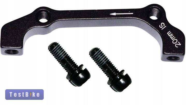 Új IS +20 mm adapter csavarokkal