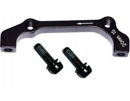 Új IS +20 mm adapter csavarokkal