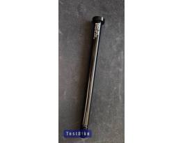 új ISAAC hátsó átűtő tengely 178mm hosszú M12X1,5 menettel