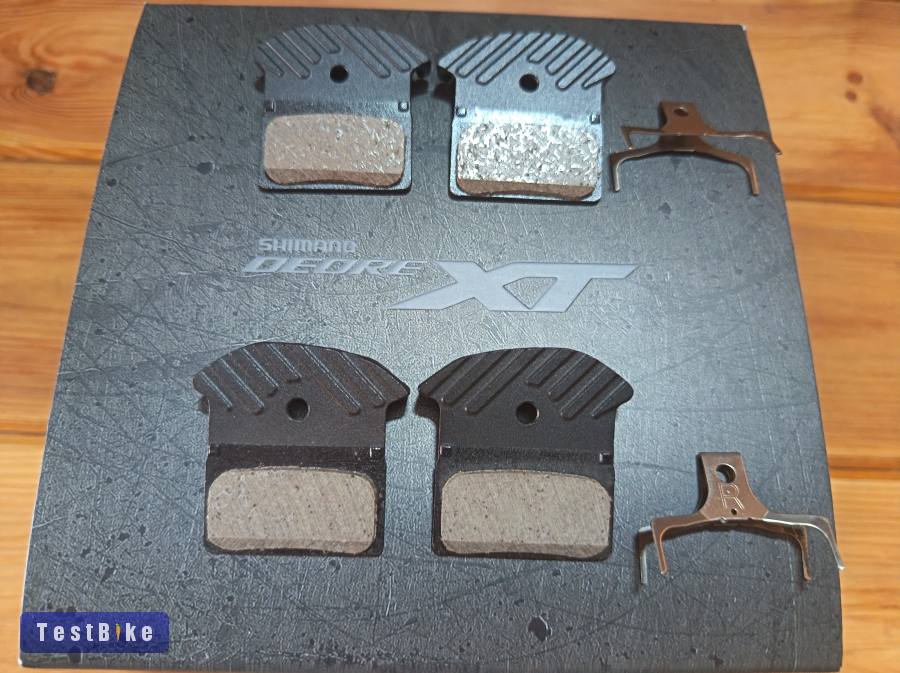 Új j05A Icetech fékbetétek
