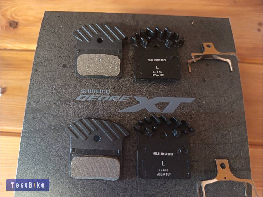Új j05A Icetech fékbetétek