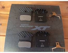 Új j05A Icetech fékbetétek
