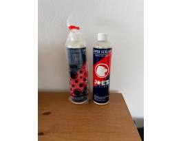 Új JOE'S no-flats super sealant tubeless