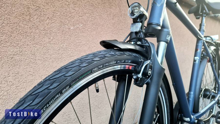 Új Kalkhoff Férfi trekking / városi kerékpár