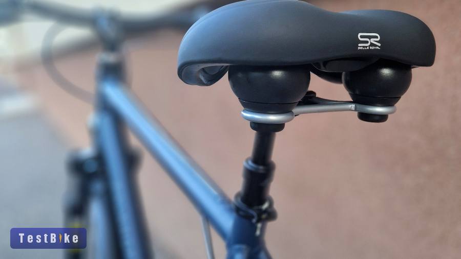 Új Kalkhoff Férfi trekking / városi kerékpár