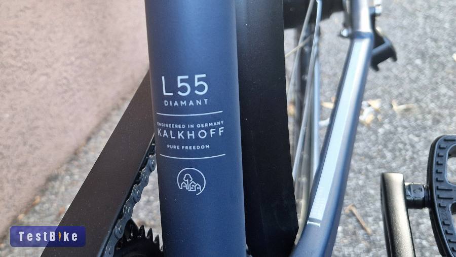 Új Kalkhoff Férfi trekking / városi kerékpár