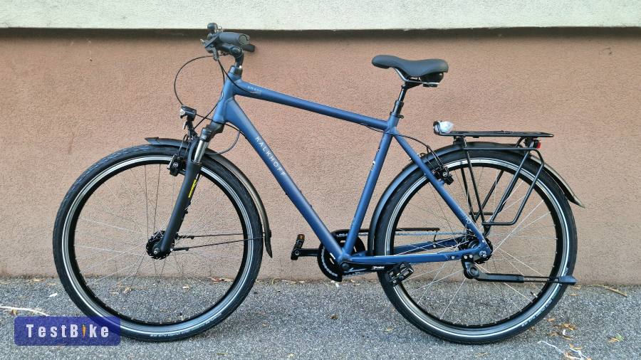 Új Kalkhoff Férfi trekking / városi kerékpár