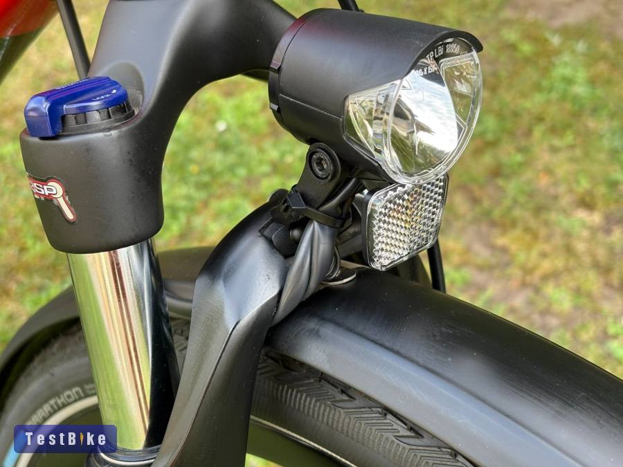 Új kalkhoff trekking