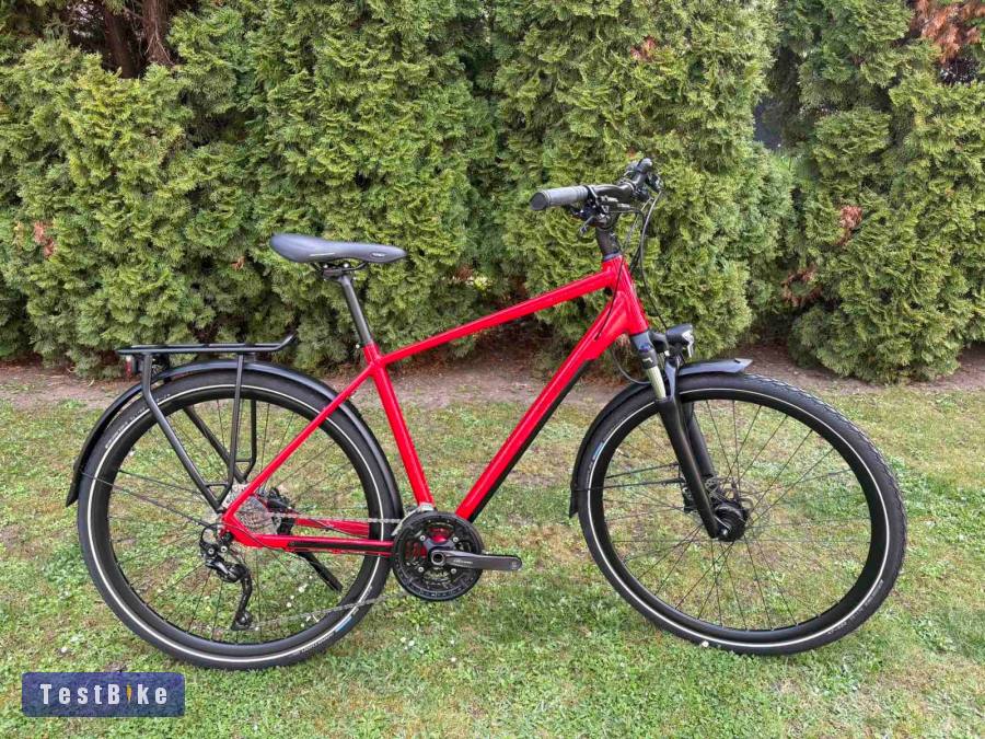 Új kalkhoff trekking