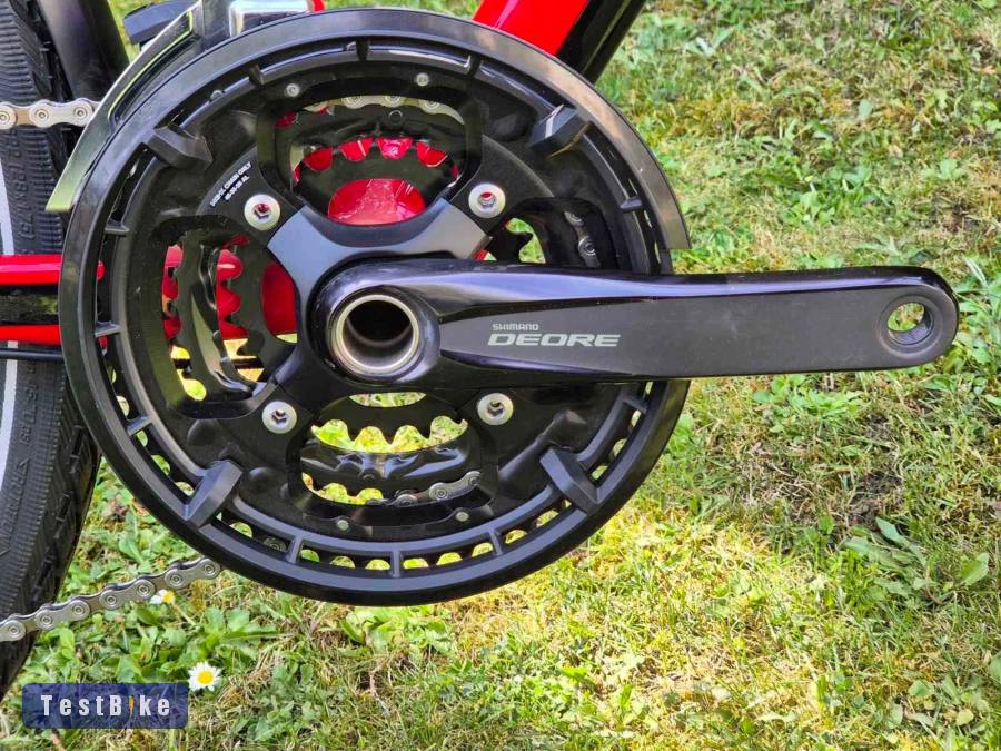 Új kalkhoff trekking