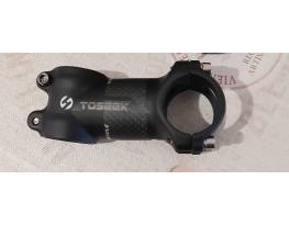 Ăj karbon, alu kormĂĄnyszĂĄr, stucni (3k carbon). 70mm