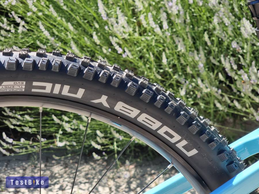 Új karbon Cube fully Trail MTB: Pike 140mm, Magura, GX 1*12