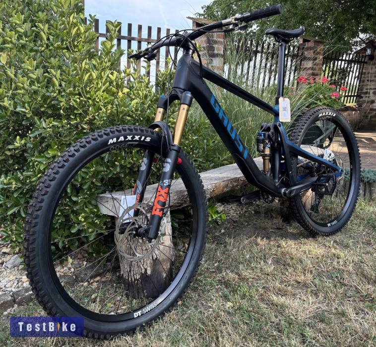 Új Karbon Ghost Riot Trail CF Full Party 29" (L-es váz) –0km