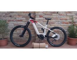 Új, Karbon Haibike Hybe 9 L-es méretben