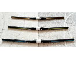 Új karbon kormány (3K full carbon), flat, ár/db!