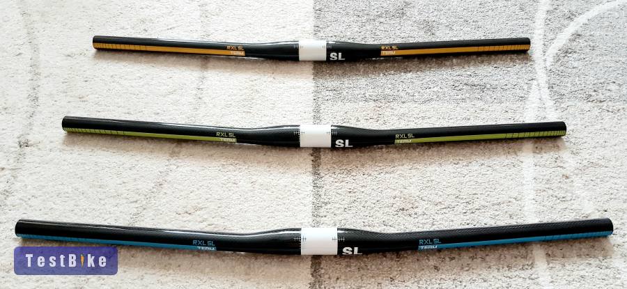 Új karbon kormány (3K full carbon), flat, ár/db! 31.8-as