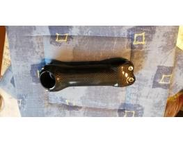 Ăj karbon kormĂĄnyszĂĄr, stucni (3k carbon). 130mm