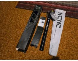 Új Kcnc 31.6 nyeregcső