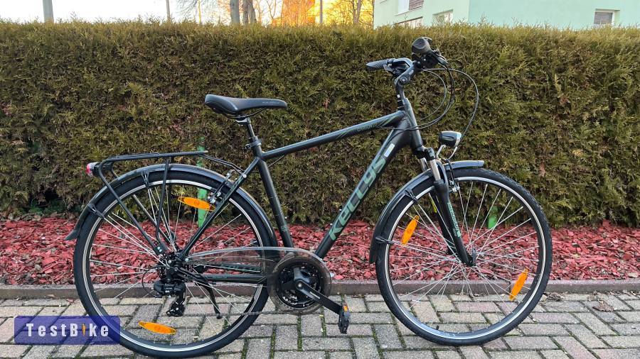 Új! Kellys Carson 10 eladó