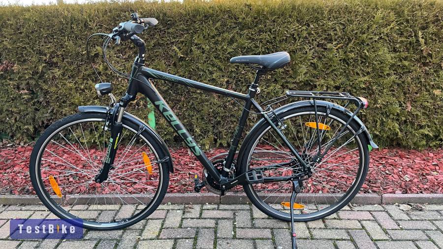 Új! Kellys Carson 10 eladó