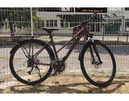 Ăj Kellys Cristy 10 Mauve Pearl M 28" nĆi trekking kerĂ©kpĂĄr