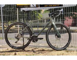 Új KELLYS GROOT 70 Hunter Green –M– Gravel kerékpár ár alatt