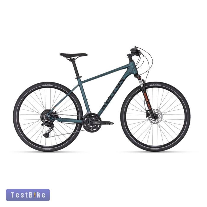 Új KELLYS Phanatic 70 Pine Green L 28" Cross Trekking ár ala
