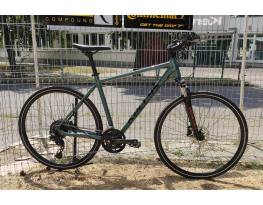 Új KELLYS Phanatic 70 Pine Green L 28" Cross Trekking ár ala