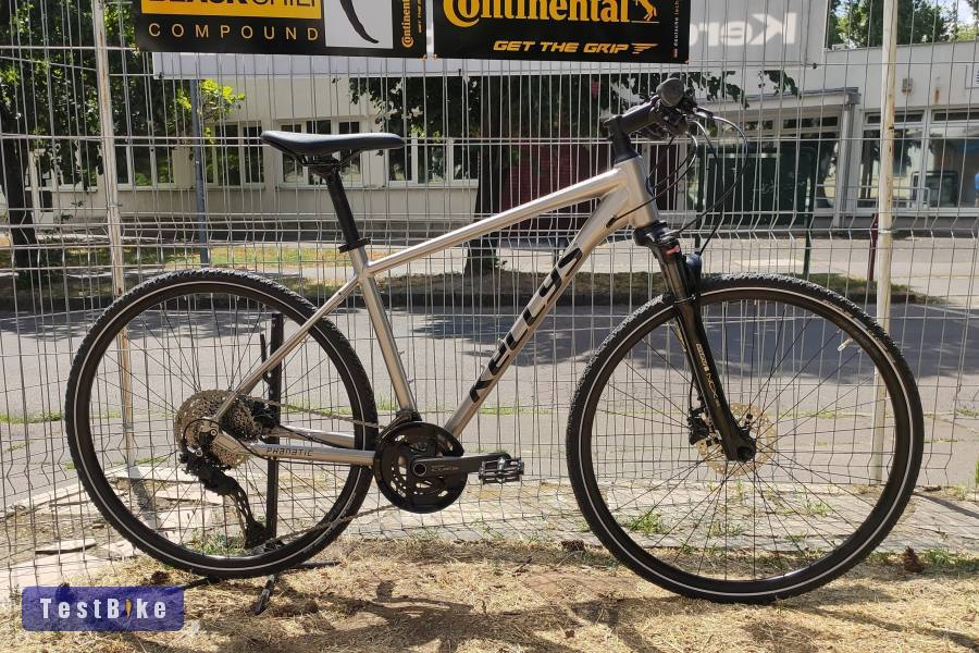 Új Kellys Phanatic 80 Sand M Cross trekking férfi kerékpár