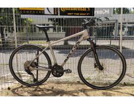 Új Kellys Phanatic 80 Sand M Cross trekking férfi kerékpár