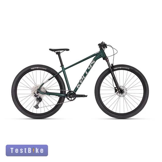 Új Kellys Spider X90 Emerald Green M 29"