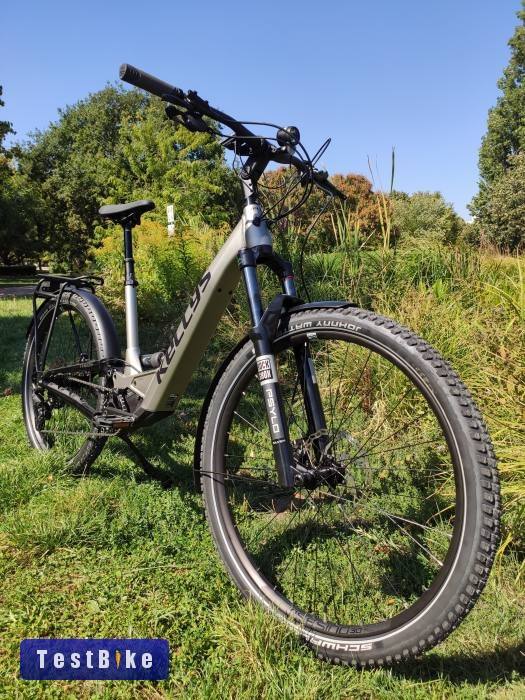 Új Kellys Theos RSE70 M 29"/27.5" Fully ebike 820Wh 105Nm ár ala