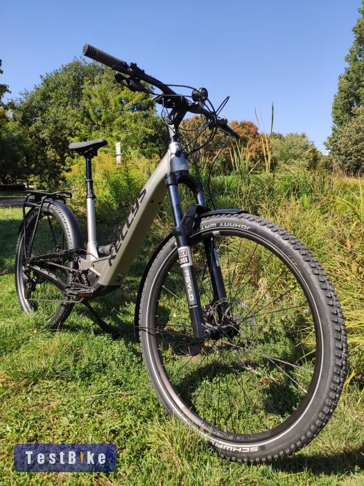 Új Kellys Theos RSE70 P Titanium M 29"/27.5" 820Wh 105Nm Fully