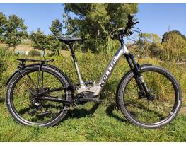Új Kellys Theos RSE70 P Titanium M 29"/27.5" 820Wh SUV ár al
