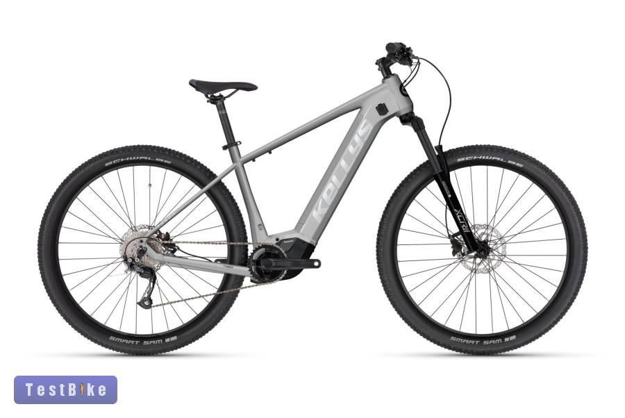 Új KELLYS Tygon R10 AIR P Light Grey M 29" 725W 95Nm E-MTB