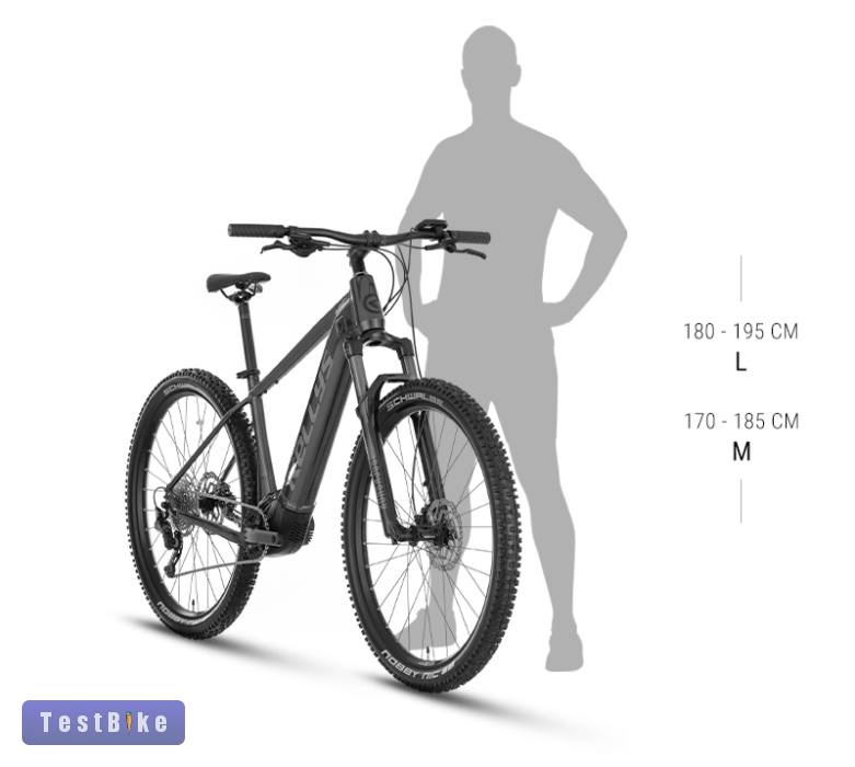 Új KELLYS Tygon R10 AIR P Light Grey M 29" 725W 95Nm E-MTB