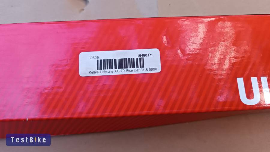 új Kellys ultimate xc 70 kormány