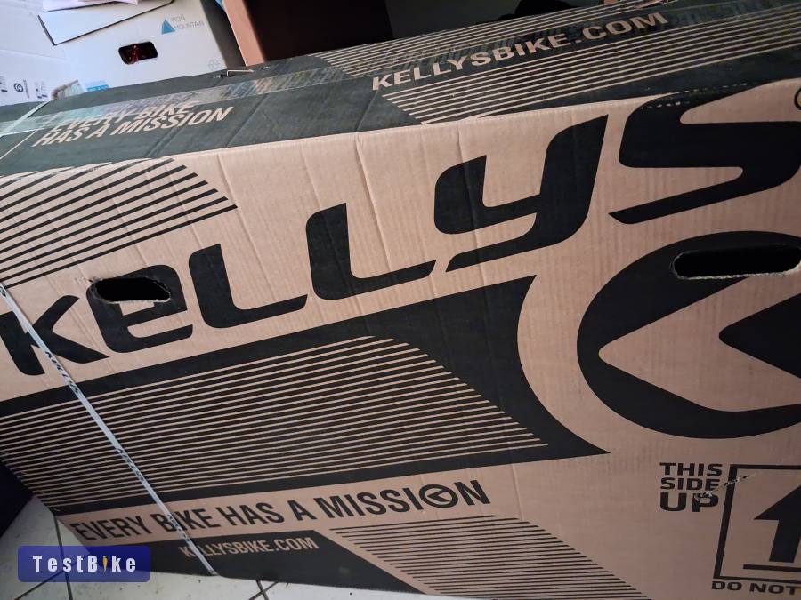 Új Kellys Vanity 70 MTB női, Bontatlan gyári csomagolásban!