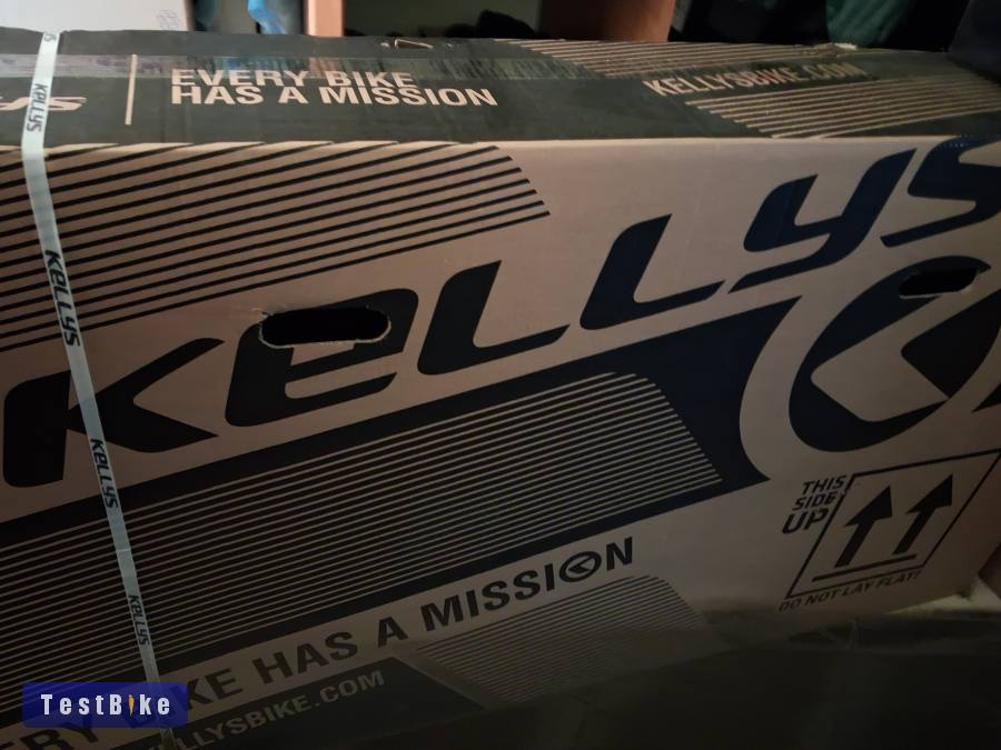 Új Kellys Vanity 70 MTB női, Bontatlan gyári csomagolásban!