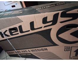Ăj Kellys Vanity 70 MTB nĆi, Bontatlan gyĂĄri csomagolĂĄsban!