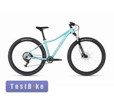 Új KELLYS Vanity X50 Sky Blue XS 26-os női MTB kerékpár 